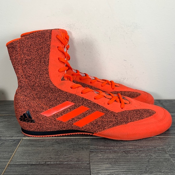 adidas Shoes Adidas Boxing Hog Plus Boxing Boots Mens 2 Poshmark
